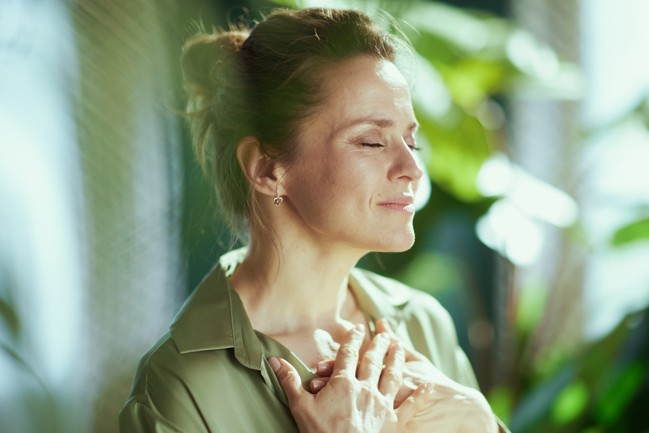 somatic breathwork integration rest nervous system reset north london