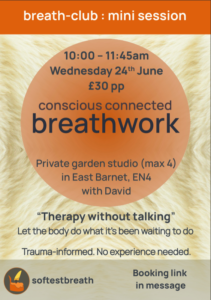 morning mini-breathclub