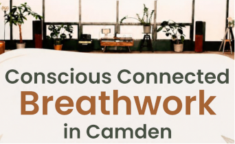 Friday night Camden Conscious Connected Breathwork